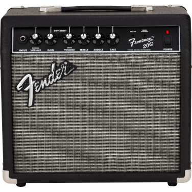 Fender Frontman 20G FRONTMAN 20G image 673