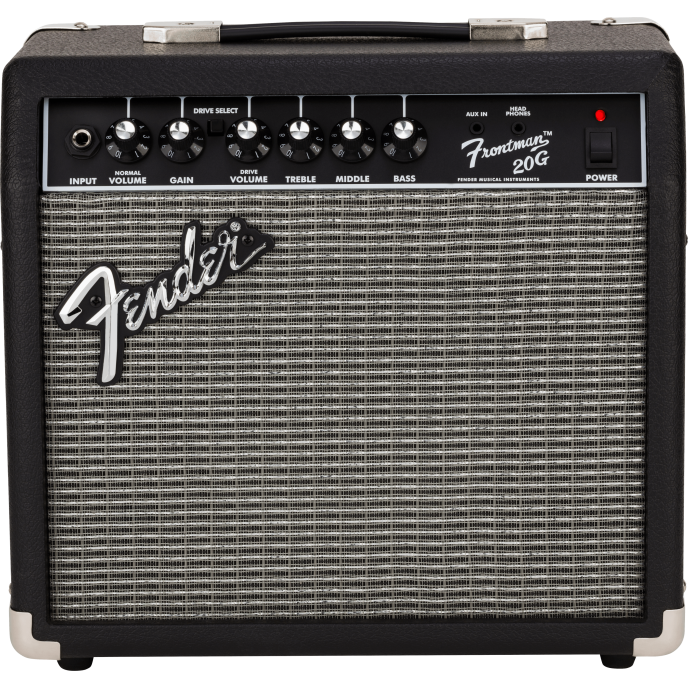Fender Frontman 20G FRONTMAN 20G image