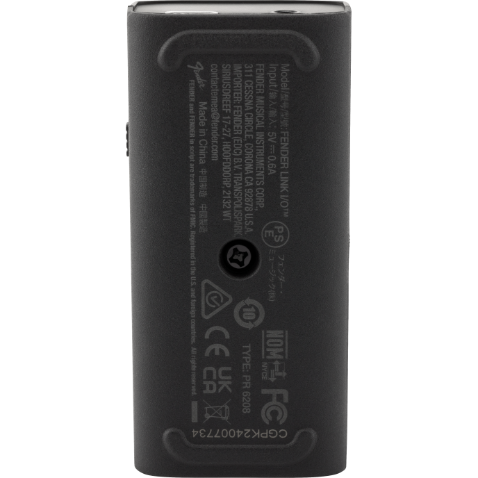 Fender Link I/O Link I/O image 7