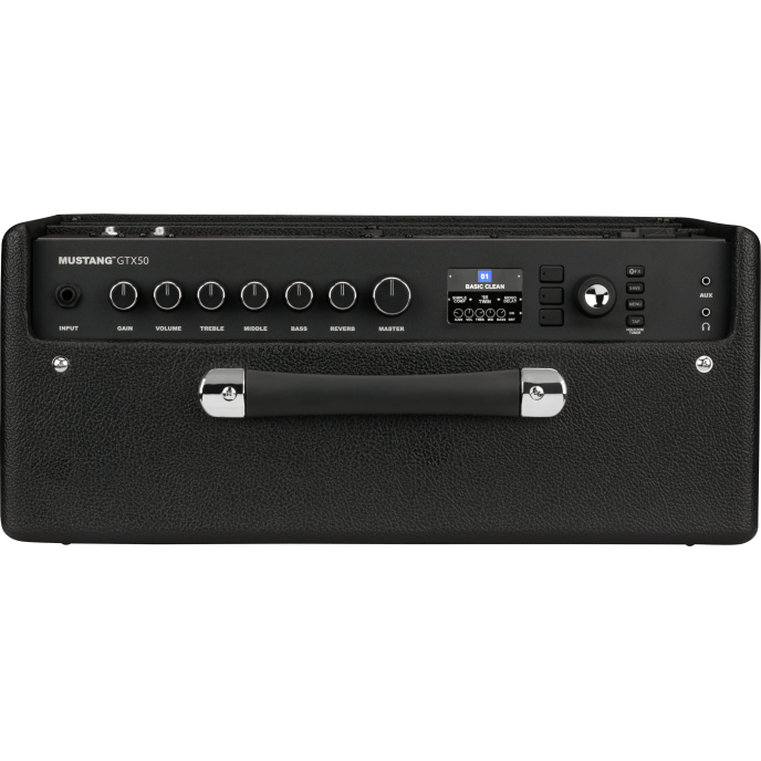 Fender Mustang GTX50 MUSTANG GTX50 image 2