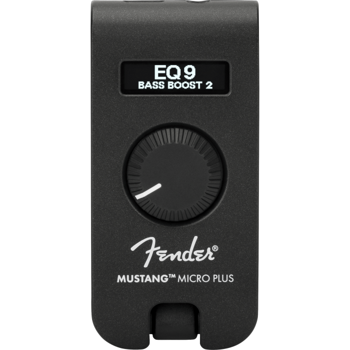 Fender Mustang Micro Plus MUSTANG MICRO PLUS image 3