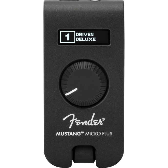 Fender Mustang Micro Plus MUSTANG MICRO PLUS image