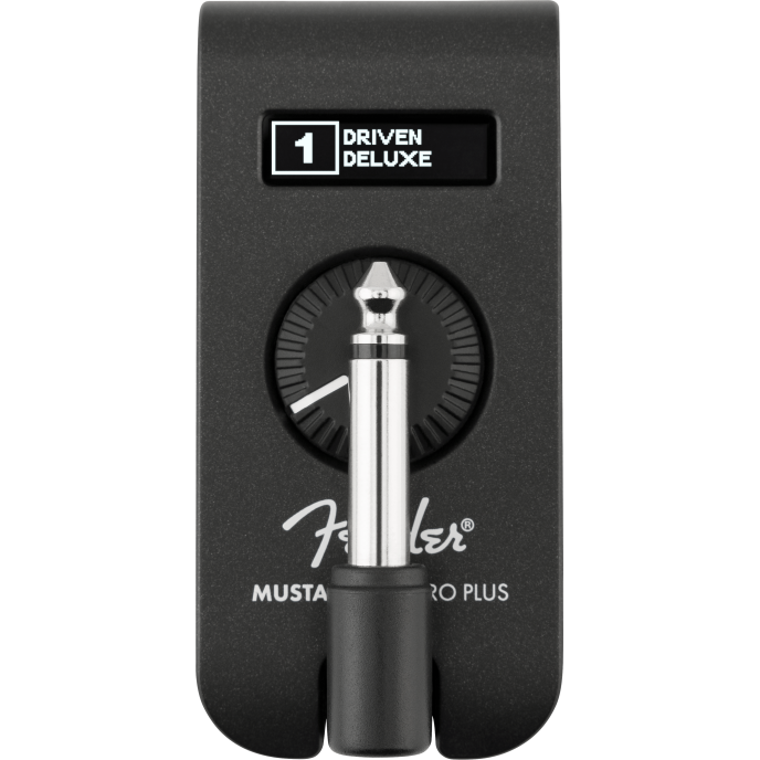 Fender Mustang Micro Plus MUSTANG MICRO PLUS image 1
