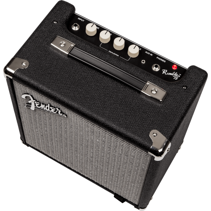 Fender Rumble 15 RUMBLE 15 image 3