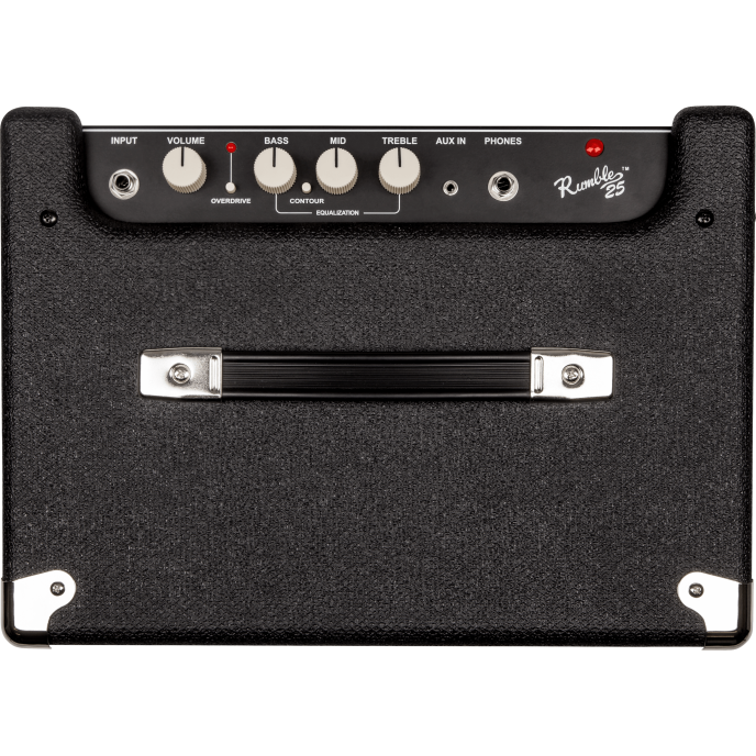 Fender Rumble 25 RUMBLE 25 image 4