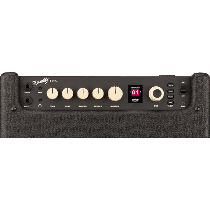 Fender Rumble LT25 RUMBLE LT25 image 4