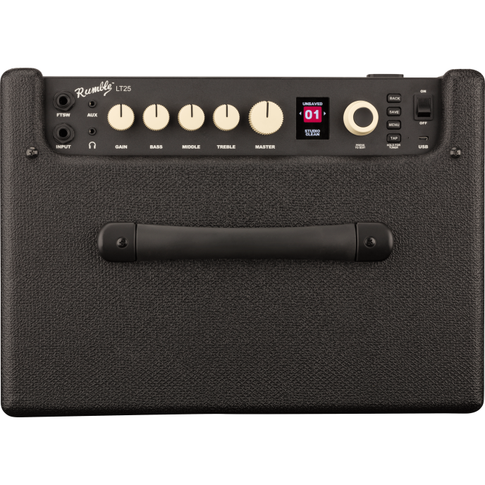 Fender Rumble LT25 RUMBLE LT25 image 3