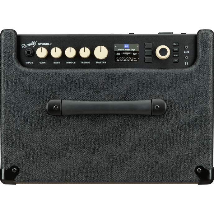 Fender Rumble Studio 40 RUMBLE STUDIO 40 image 3