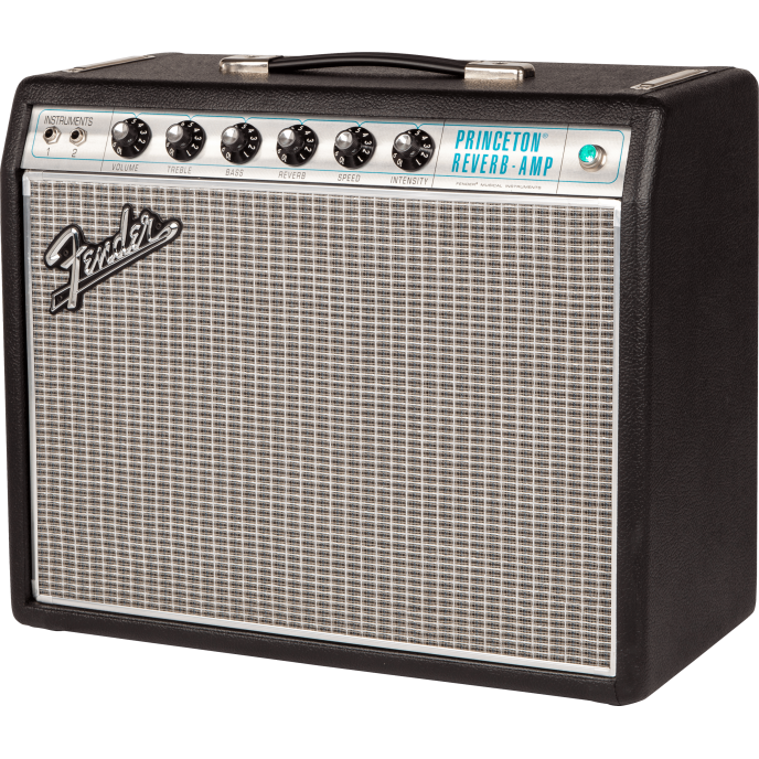 Fender ’68 Custom Princeton Reverb ’68 CUSTOM PRINCETON REVERB image 1