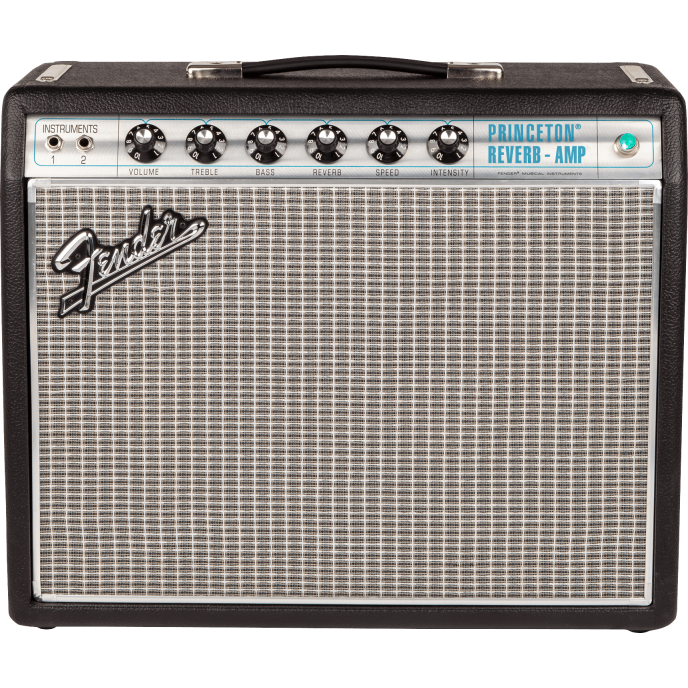 Fender ’68 Custom Princeton Reverb ’68 CUSTOM PRINCETON REVERB image
