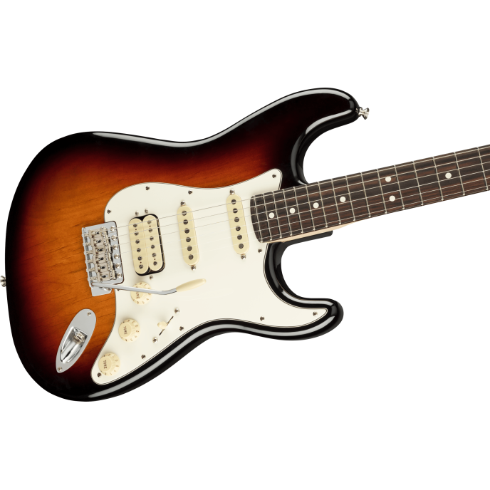 Fender American Performer Stratocaster HSS RW AMERICAN PERFORMER STRATOCASTER HSS RW 3SB image 2