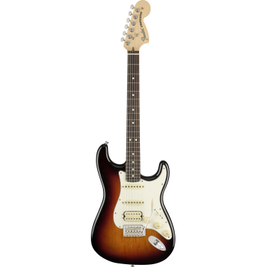 Fender American Performer Stratocaster HSS RW AMERICAN PERFORMER STRATOCASTER HSS RW 3SB image 426