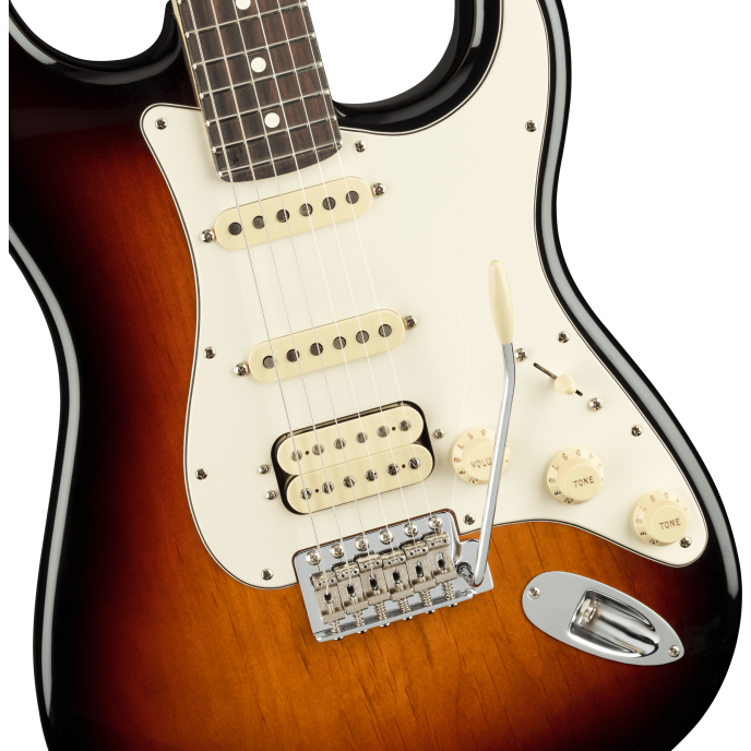 Fender American Performer Stratocaster HSS RW AMERICAN PERFORMER STRATOCASTER HSS RW 3SB image 1