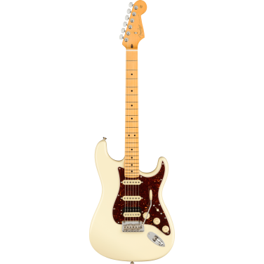 Fender American Professional II Stratocaster HSS MN AMERICAN PRO II STRATOCASTER HSS MN OLYMPIC WHITE image 436