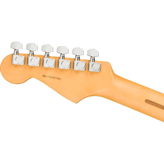 Fender American Professional II Stratocaster HSS MN AMERICAN PRO II STRATOCASTER HSS MN OLYMPIC WHITE image 2