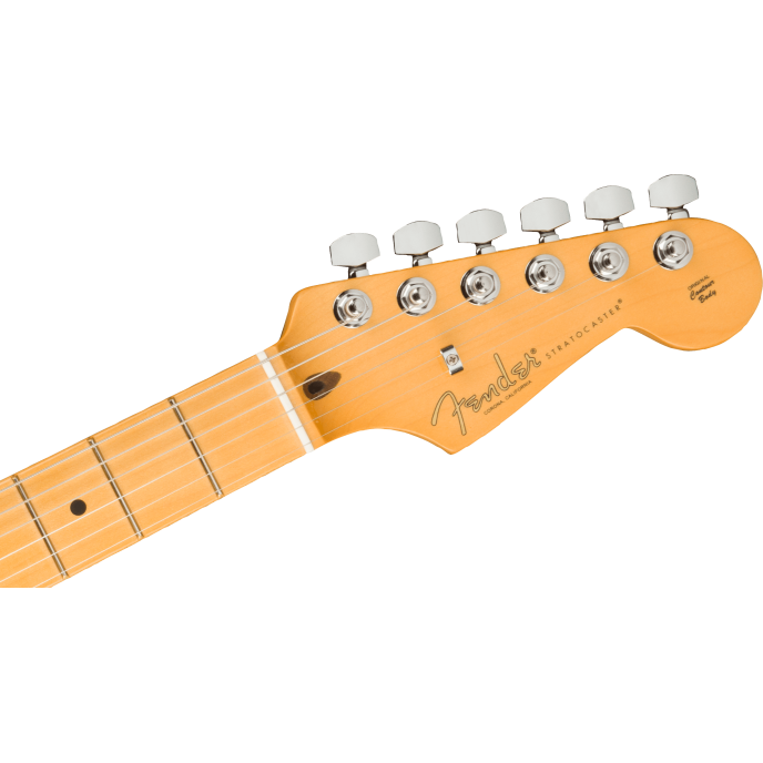 Fender American Professional II Stratocaster HSS MN AMERICAN PRO II STRATOCASTER HSS MN OLYMPIC WHITE image 1