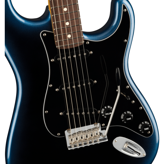 Fender American Professional II Stratocaster RW American Pro II Stratocaster RW Dark Night image 1