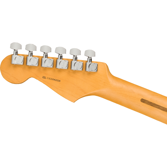 Fender American Professional II Stratocaster RW American Pro II Stratocaster RW Dark Night image 5