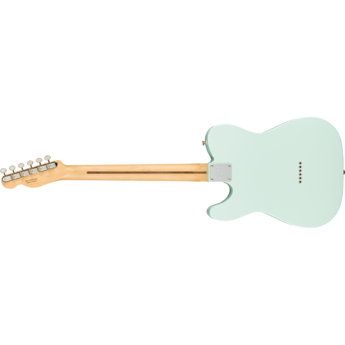 Fender American Performer Telecaster RW AMERICAN PERFORMER TELECASTER RW SATIN SONIC BLUE image 3