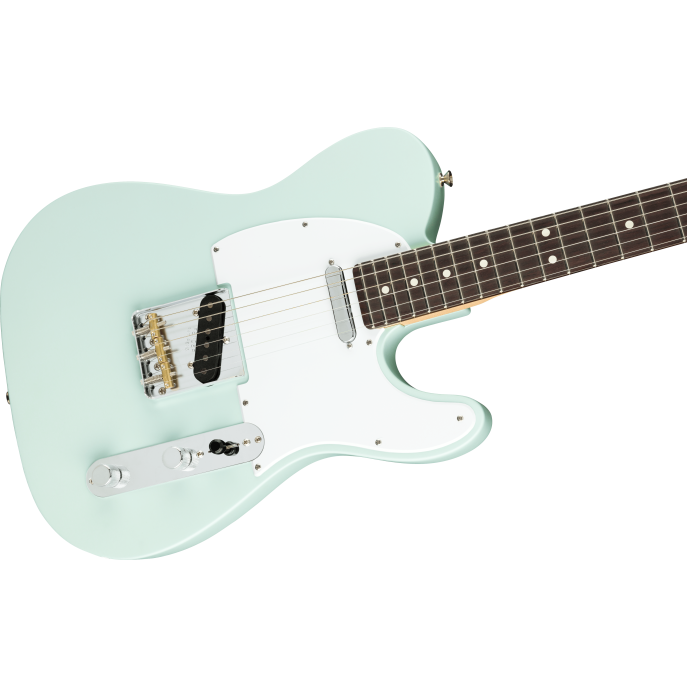Fender American Performer Telecaster RW AMERICAN PERFORMER TELECASTER RW SATIN SONIC BLUE image 2