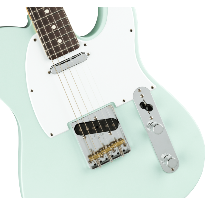 Fender American Performer Telecaster RW AMERICAN PERFORMER TELECASTER RW SATIN SONIC BLUE image 1