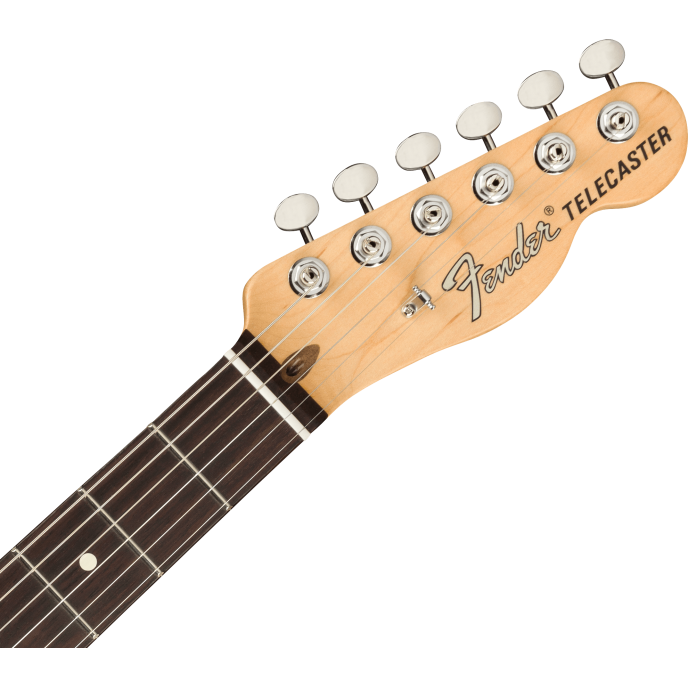 Fender American Performer Telecaster RW AMERICAN PERFORMER TELECASTER RW SATIN SONIC BLUE image 4