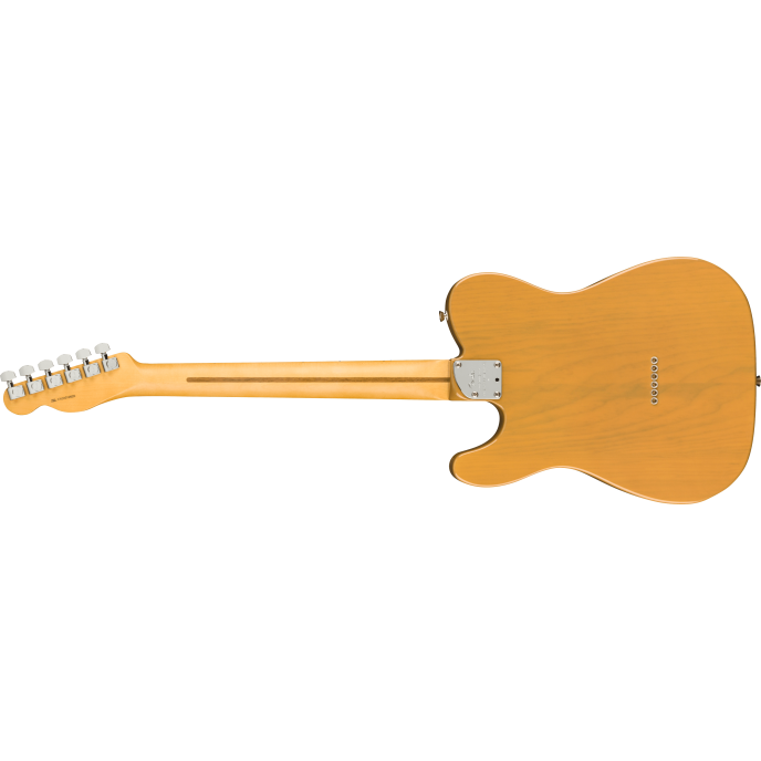Fender American Professional II Telecaster MN AMERICAN PRO II TELECASTER MN BUTTERSCOTCH BLONDE image 3