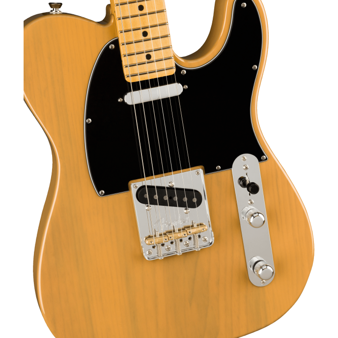 Fender American Professional II Telecaster MN AMERICAN PRO II TELECASTER MN BUTTERSCOTCH BLONDE image 1