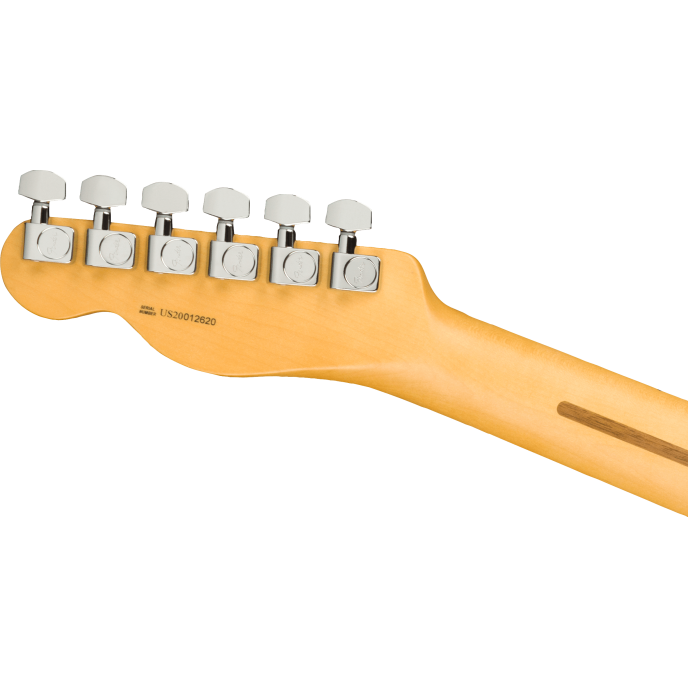 Fender American Professional II Telecaster MN AMERICAN PRO II TELECASTER MN BUTTERSCOTCH BLONDE image 5