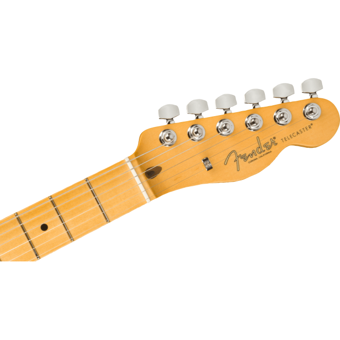 Fender American Professional II Telecaster MN AMERICAN PRO II TELECASTER MN BUTTERSCOTCH BLONDE image 4