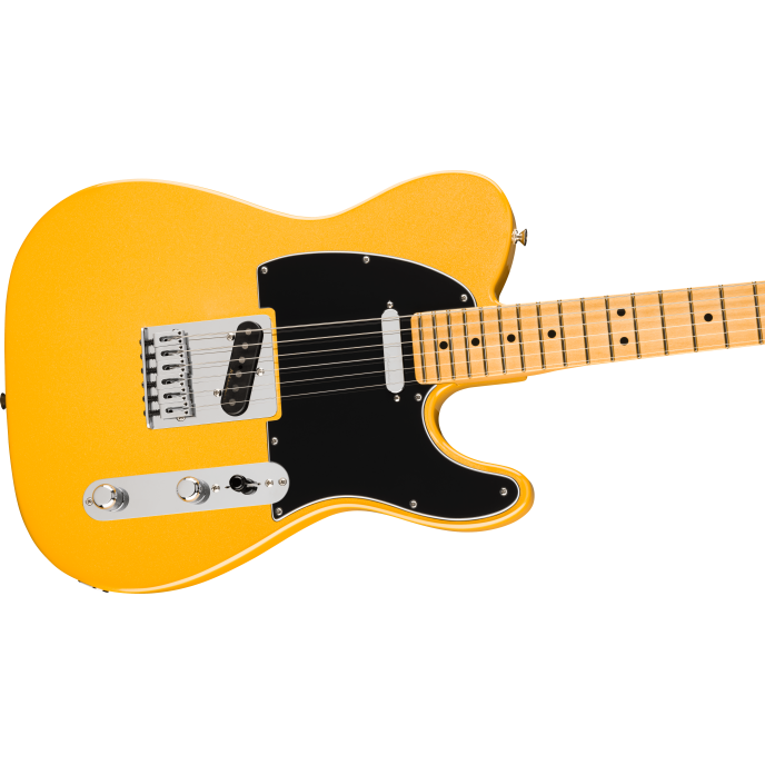 Fender Player II Modified Telecaster MN PLAYER II MODIFIED TELECASTER MN SUNSHINE YELLOW image 2
