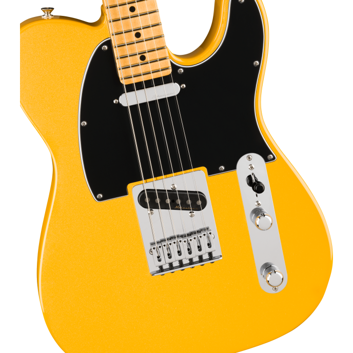 Fender Player II Modified Telecaster MN PLAYER II MODIFIED TELECASTER MN SUNSHINE YELLOW image 1