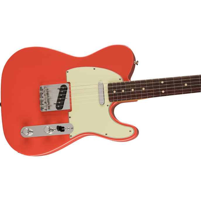 Fender Vintera II '60S Telecaster RW VINTERA II '60S TELECASTER RW FIESTA RED image 2