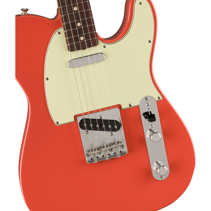Fender Vintera II '60S Telecaster RW VINTERA II '60S TELECASTER RW FIESTA RED image 1