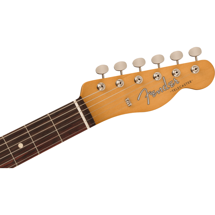 Fender Vintera II '60S Telecaster RW VINTERA II '60S TELECASTER RW FIESTA RED image 4