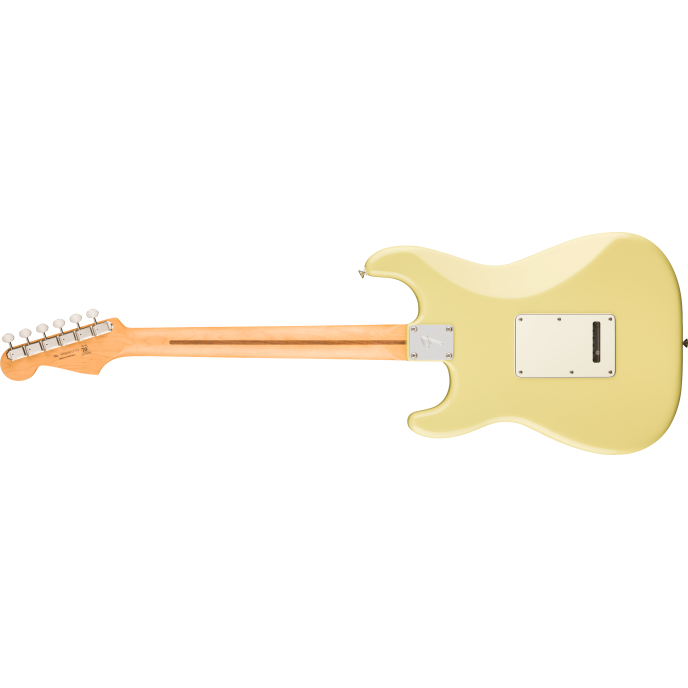 Fender Player II Stratocaster PLAYER II STRATOCASTER HIALEAH YELLOW image 3