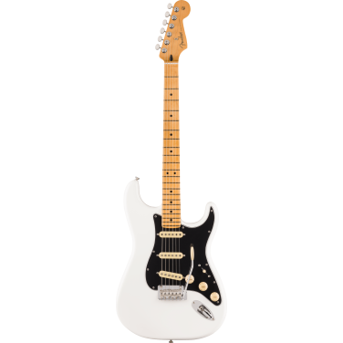 Fender Player II Stratocaster MN PLAYER II STRATOCASTER MN POLAR WHITE image 882