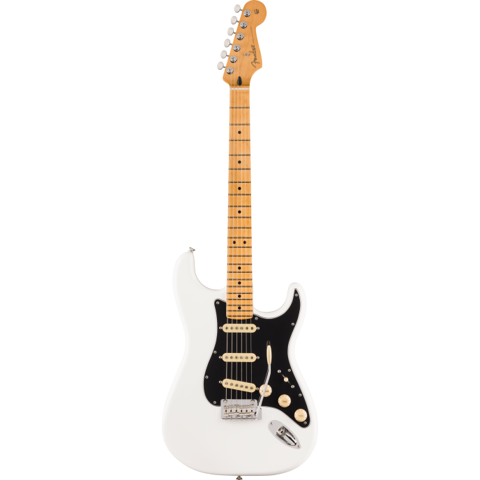 Fender Player II Stratocaster MN PLAYER II STRATOCASTER MN POLAR WHITE image