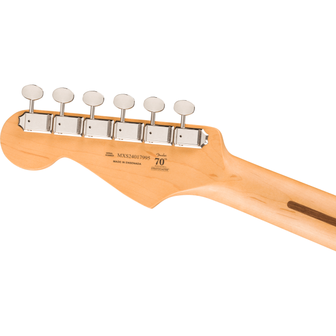 Fender Player II Stratocaster MN PLAYER II STRATOCASTER MN POLAR WHITE image 5