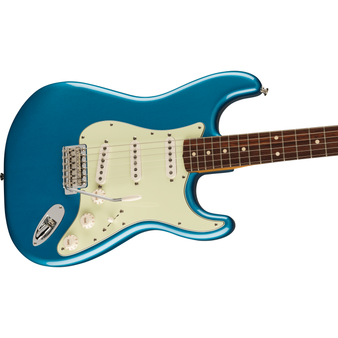 Fender Vintera II '60s Stratocaster VINTERA II '60S STRATOCASTER LAKE PLACID BLUE image 2