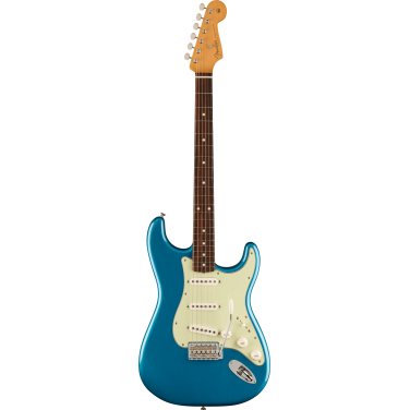 Fender Vintera II '60s Stratocaster VINTERA II '60S STRATOCASTER LAKE PLACID BLUE image 1285
