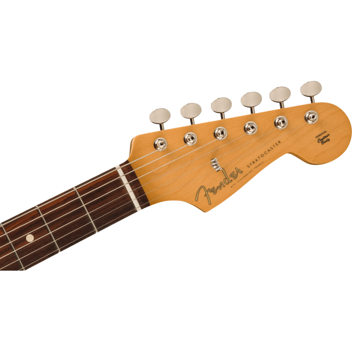 Fender Vintera II '60s Stratocaster VINTERA II '60S STRATOCASTER LAKE PLACID BLUE image 5