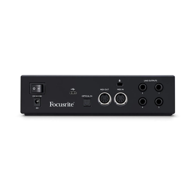 FOCUSRITE Clarett+ 2Pre Clarett+ 2Pre image 4