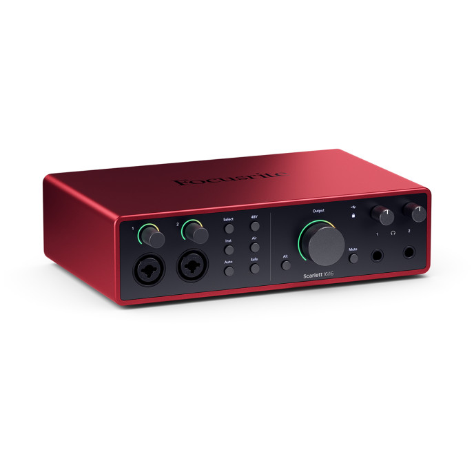 FOCUSRITE Scarlett 16i16 4th Gen Scarlett 16i16 4th Gen изображение 3