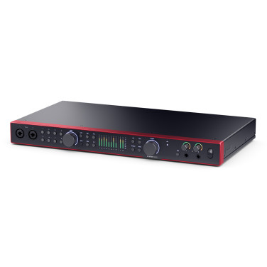 FOCUSRITE Scarlett 18i20 4th Gen Scarlett 18i20 4th Gen изображение 1349