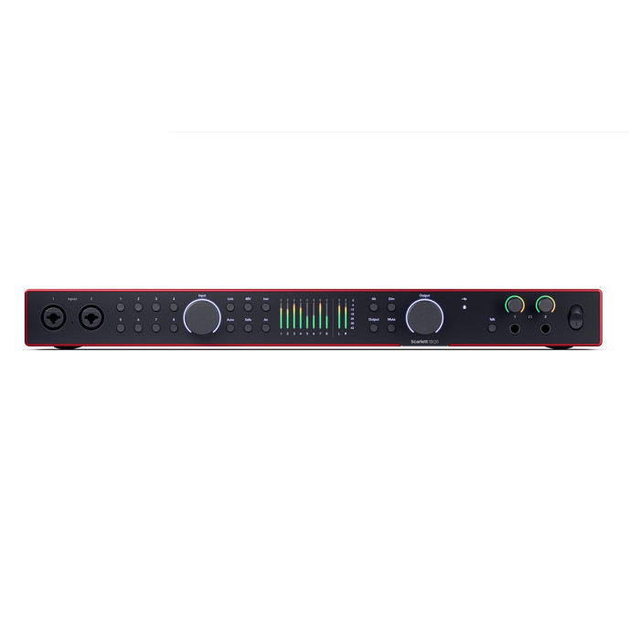 FOCUSRITE Scarlett 18i20 4th Gen Scarlett 18i20 4th Gen obrázek 1