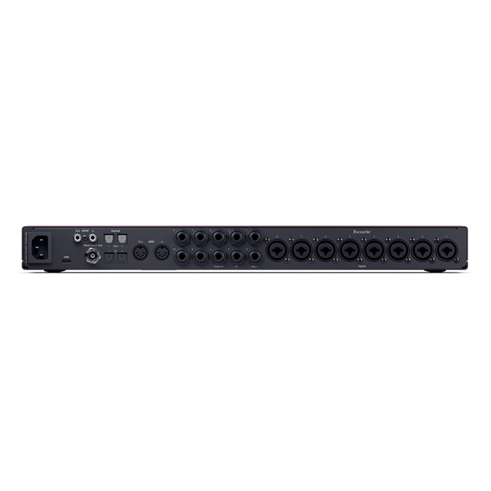 FOCUSRITE Scarlett 18i20 4th Gen Scarlett 18i20 4th Gen obrázek 2