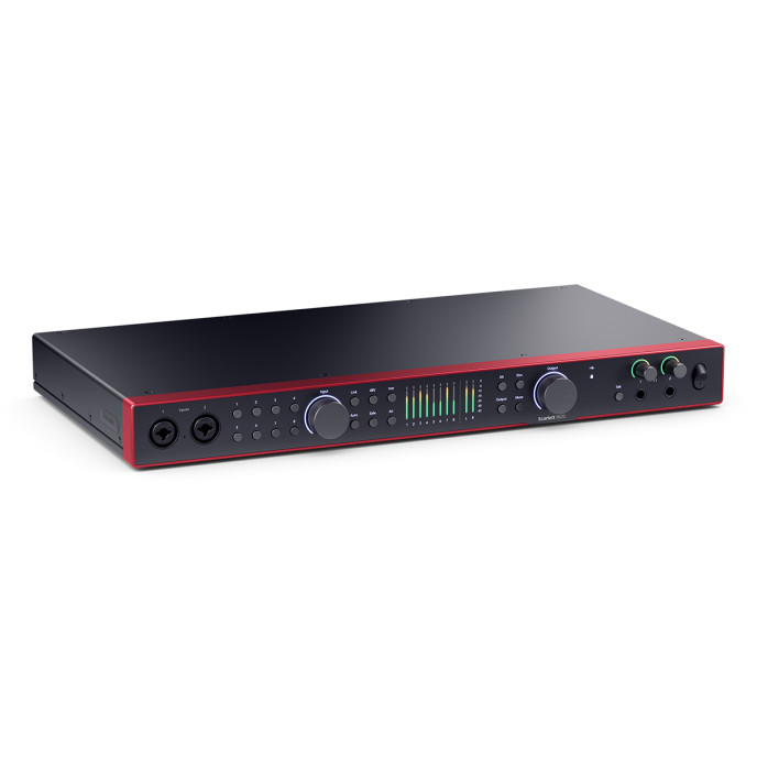 FOCUSRITE Scarlett 18i20 4th Gen Scarlett 18i20 4th Gen obrázek 3