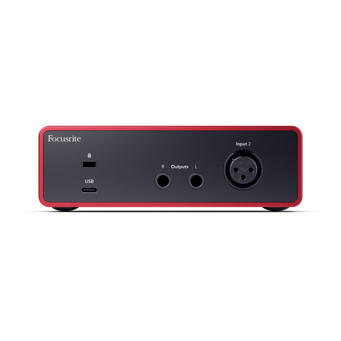 FOCUSRITE Scarlett Solo Studio 4th Gen Scarlett Solo Studio 4th Gen изображение 2