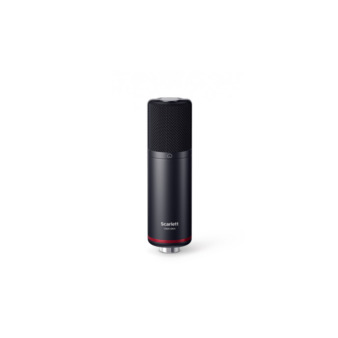 FOCUSRITE Scarlett Solo Studio 4th Gen Scarlett Solo Studio 4th Gen изображение 3